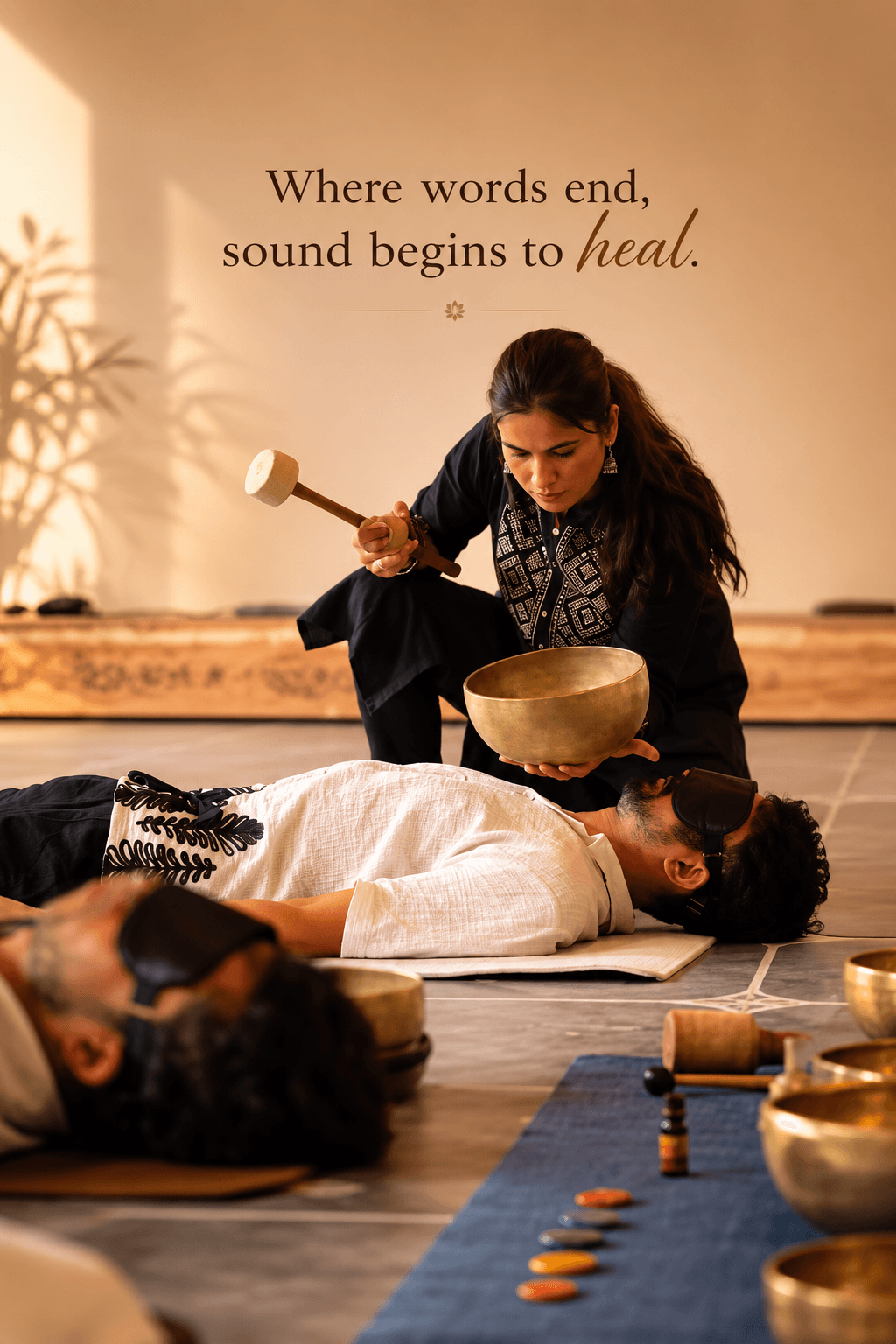 sound healing