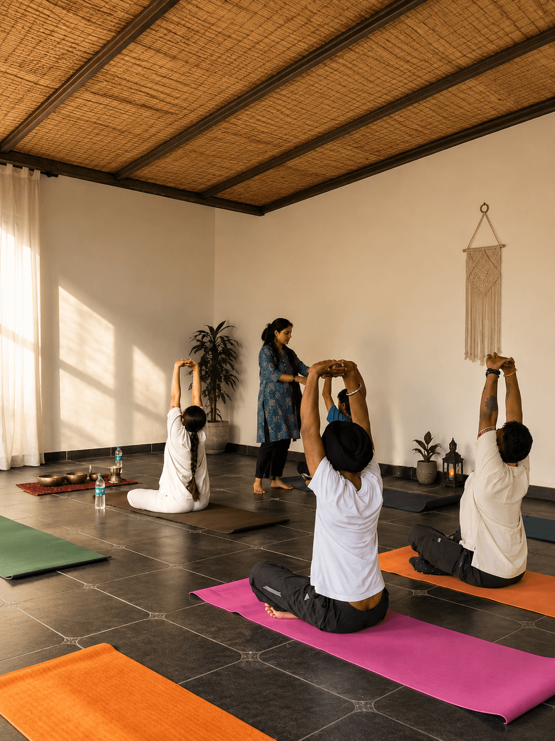 aumevya yoga