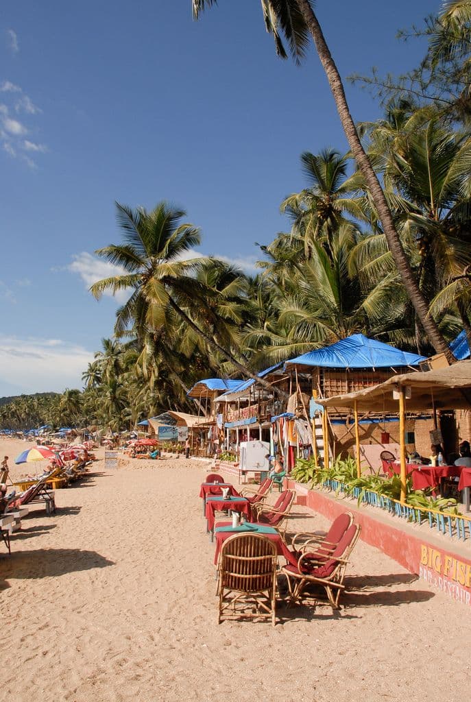 goa