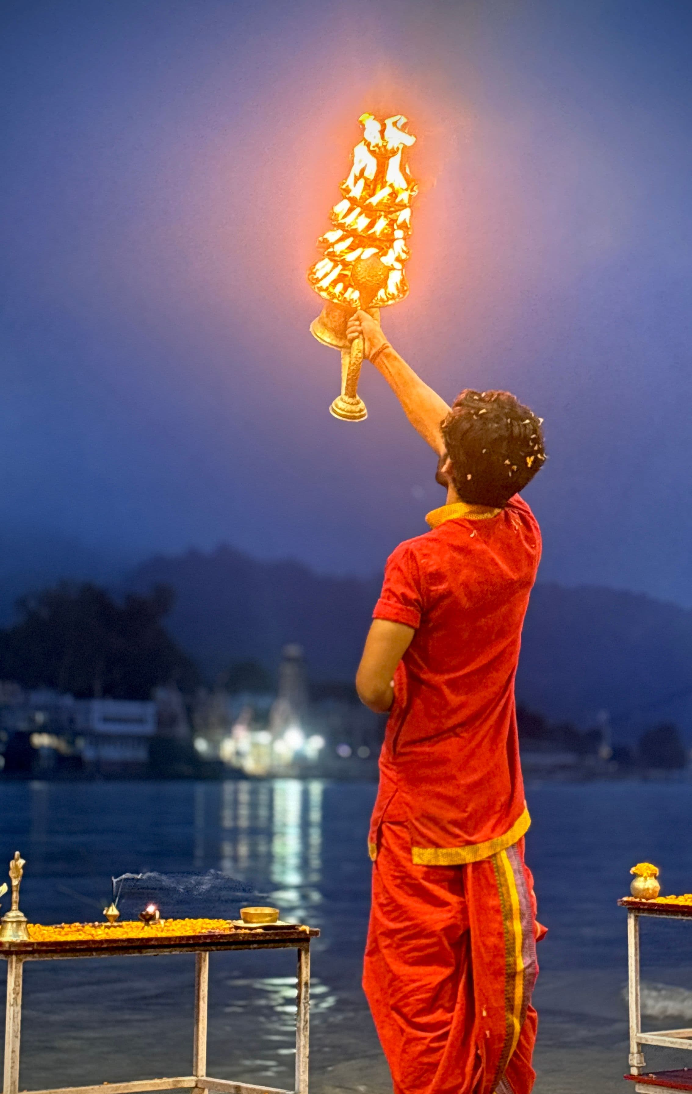 Ganga Aarti