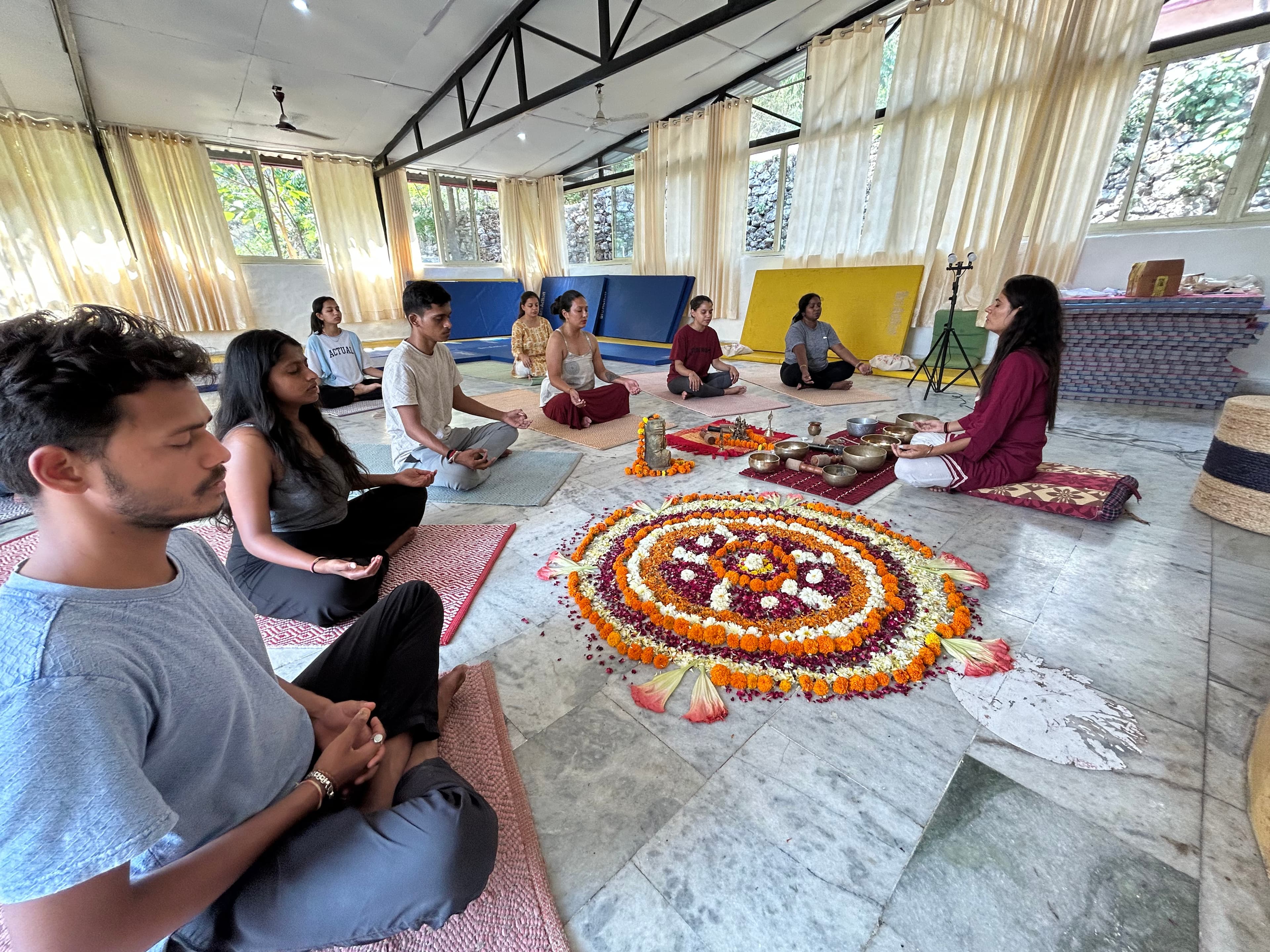 Dhyana