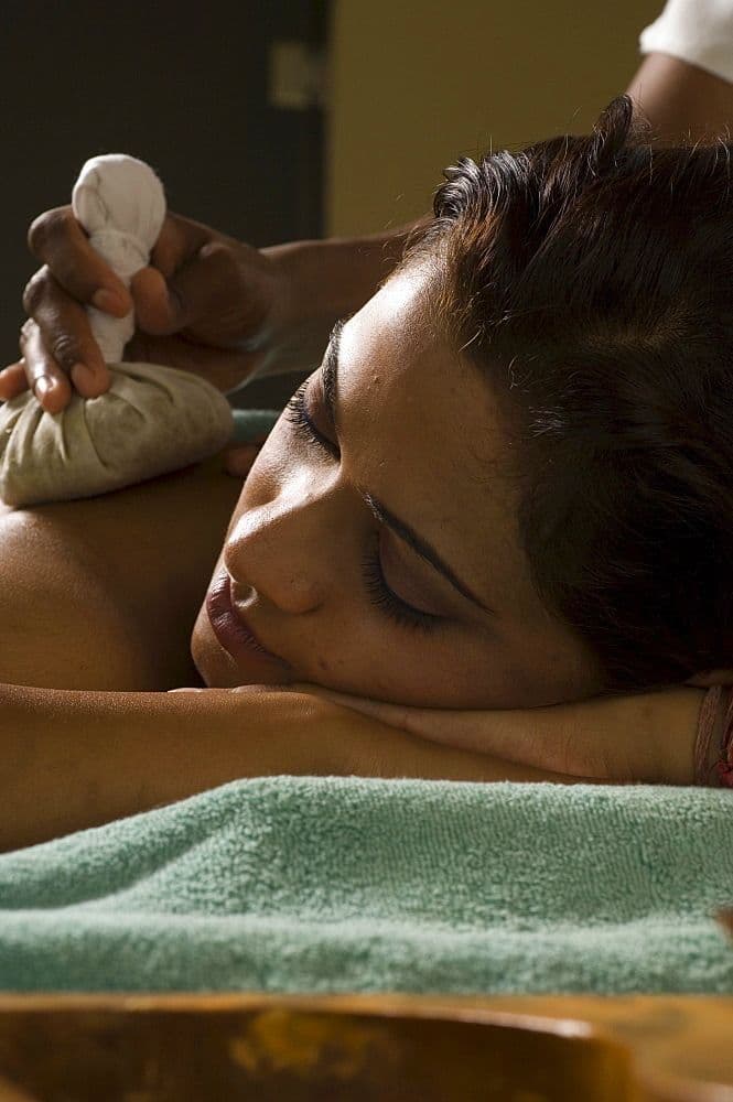ayurvedic Potli Massage